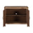 Atlas Lighting Deltaville Cabinet, Natural