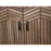 Atlas Lighting Deltaville Cabinet, Natural