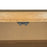 Atlas Lighting Dennis Credenza, Wheat Toast