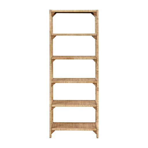 Atlas Lighting Fargesia Bookshelf Natural