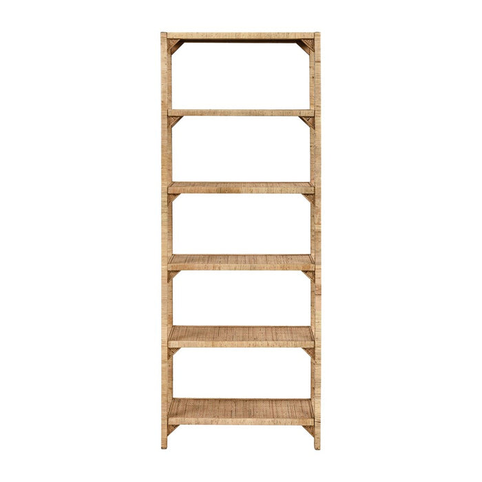 Atlas Lighting Fargesia Bookshelf Natural