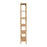 Atlas Lighting Fargesia Bookshelf Natural