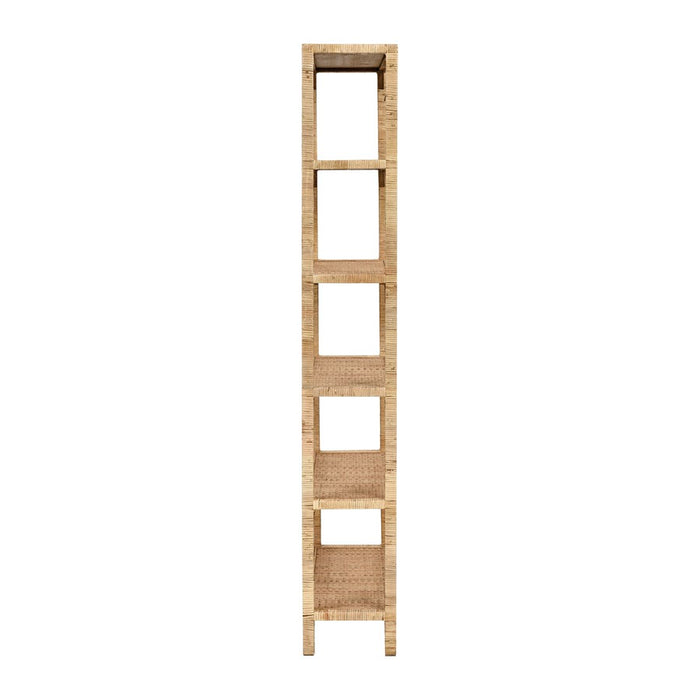 Atlas Lighting Fargesia Bookshelf Natural
