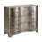 Atlas Lighting Greybeau Chest, Antique Silver Leaf