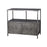 Atlas Lighting Gunthery Media Console Graphite