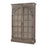 Atlas Lighting Manor Cabinet, Greige