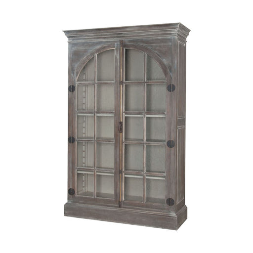 Atlas Lighting Manor Cabinet, Greige