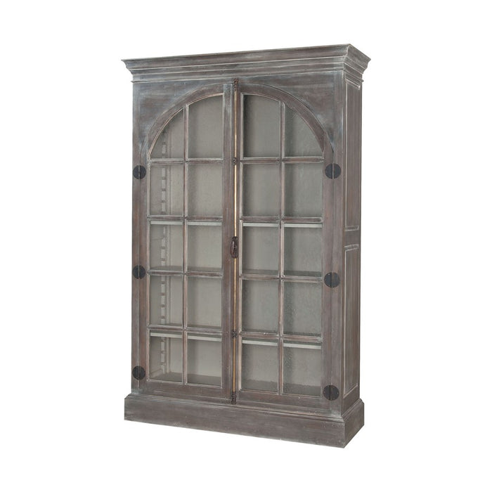 Atlas Lighting Manor Cabinet, Greige
