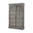 Atlas Lighting Manor Cabinet, Greige