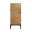 Atlas Lighting Marc Chest, Natural Burl