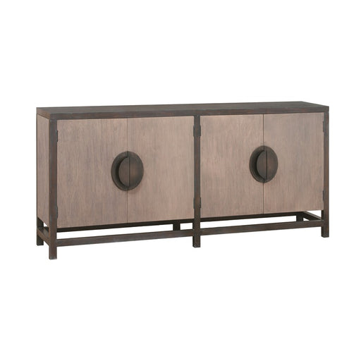 Atlas Lighting Mula Credenza, Graywash