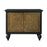 Atlas Lighting Piedmont Cabinet, Harvest Brown