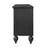 Atlas Lighting Piedmont Cabinet, Harvest Brown