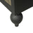 Atlas Lighting Piedmont Cabinet, Harvest Brown