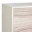 Atlas Lighting Reynolds Cabinet, Almond