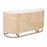 Atlas Lighting Sconset Credenza, Natural