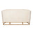 Atlas Lighting Sconset Credenza, Natural