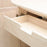 Atlas Lighting Sconset Credenza, Natural