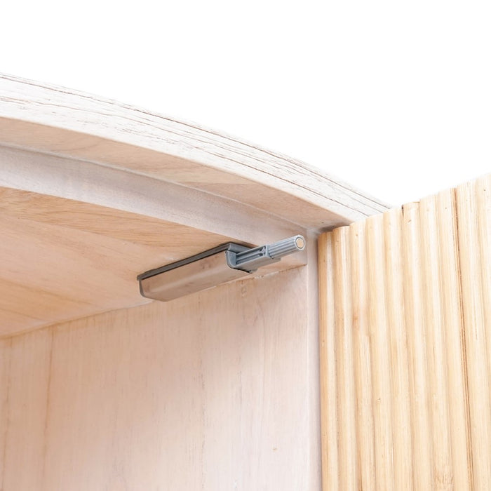 Atlas Lighting Sconset Credenza, Natural