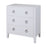 Atlas Lighting St. Kitts Chest, White