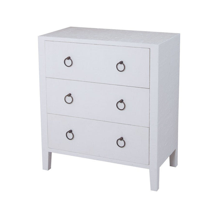 Atlas Lighting St. Kitts Chest, White