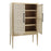 Atlas Lighting Sunset Harbor Cabinet, Sandy Cove