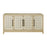 Atlas Lighting Sunset Harbor Credenza, Sandy Cove