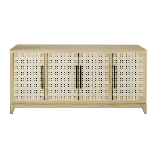 Atlas Lighting Sunset Harbor Credenza, Sandy Cove