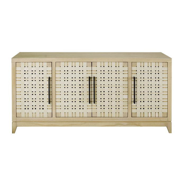 Atlas Lighting Sunset Harbor Credenza, Sandy Cove