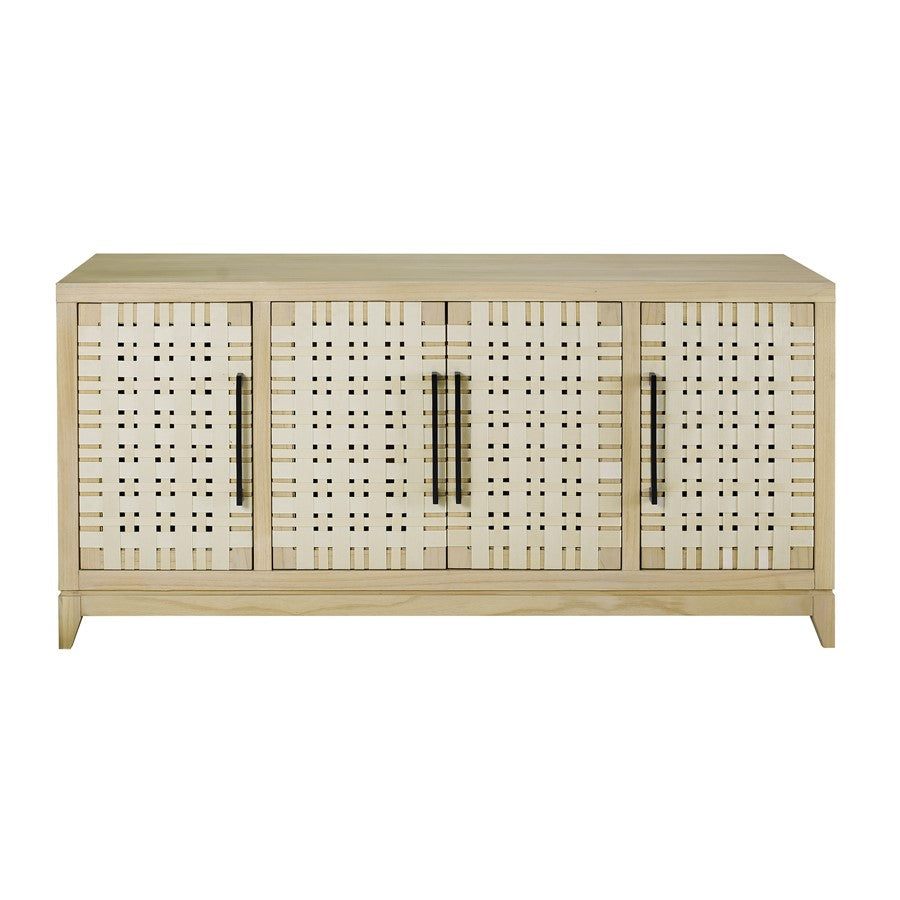 Atlas Lighting Sunset Harbor Credenza, Sandy Cove