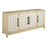 Atlas Lighting Sunset Harbor Credenza, Sandy Cove