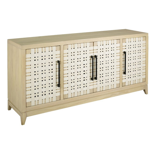 Atlas Lighting Sunset Harbor Credenza, Sandy Cove