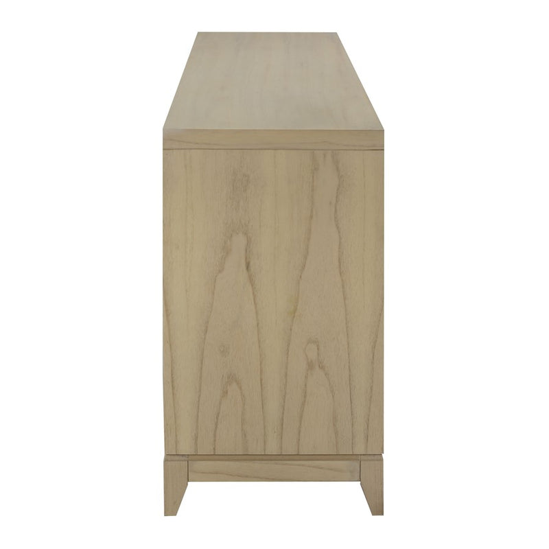 Atlas Lighting Sunset Harbor Credenza, Sandy Cove