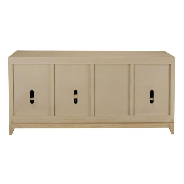 Atlas Lighting Sunset Harbor Credenza, Sandy Cove
