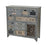 Atlas Lighting Topanga Cabinet, Antique Gray