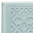 Atlas Lighting Topher Credenza, Aqua