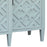 Atlas Lighting Topher Credenza, Aqua