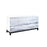 Atlas Lighting Torres Credenza, Designer White