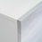 Atlas Lighting Torres Credenza, Designer White