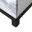 Atlas Lighting Torres Credenza, Designer White