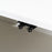 Atlas Lighting Torres Credenza, Designer White