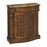 Atlas Lighting William Cabinet, Brown
