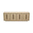 Atlas Lighting Yearling Credenza,Lt Oak
