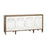 Atlas Lighting Zoran Credenza, Brown