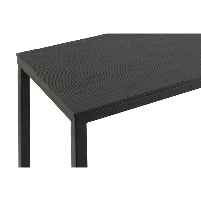 Atlas Lighting Aperio Console Table, Black