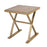 Atlas Lighting Better Ending Accent Table, Aged Gold