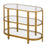 Atlas Lighting Blain Console Table, Brass