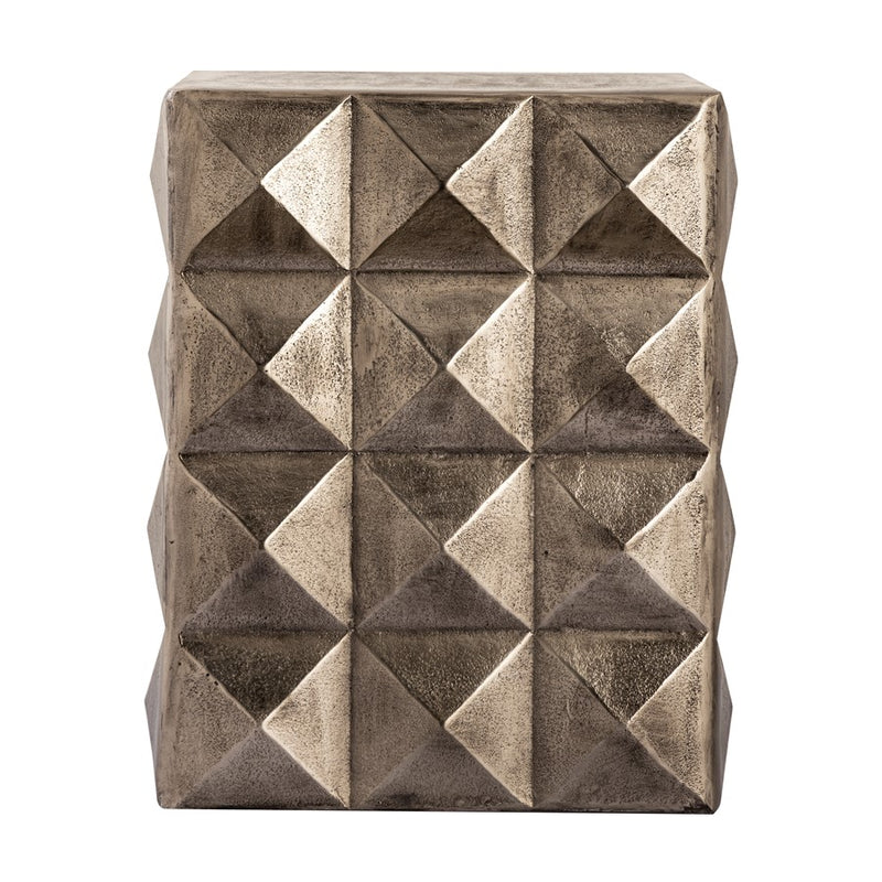 Atlas Lighting Brady Accent Table, Bronze
