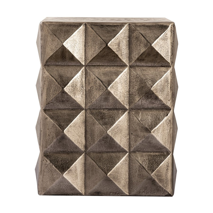 Atlas Lighting Brady Accent Table, Bronze