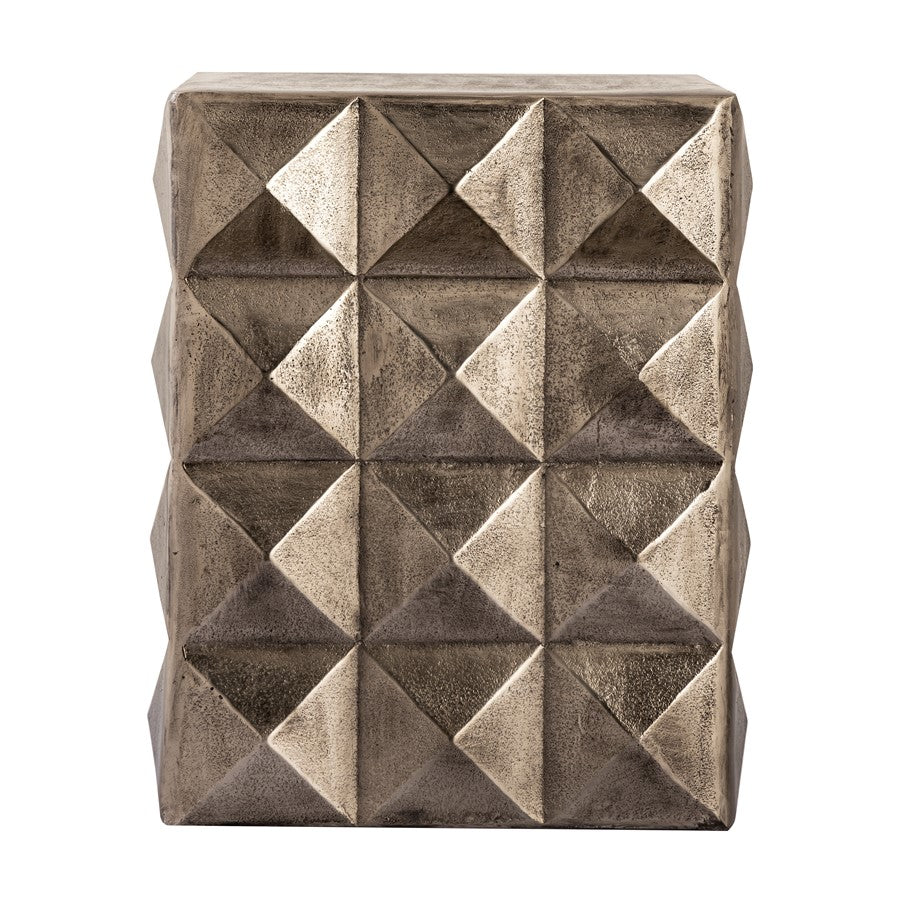 Atlas Lighting Brady Accent Table, Bronze